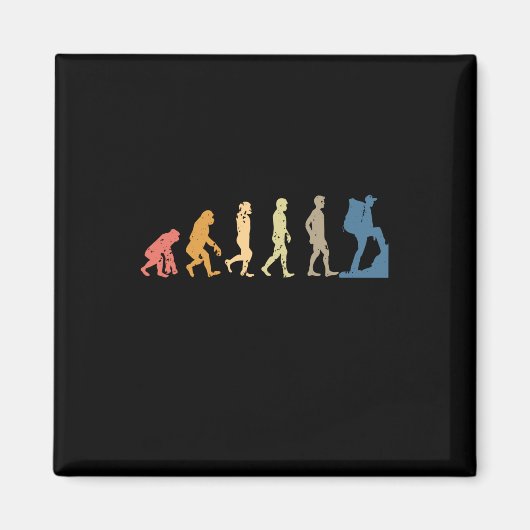 Wiking Evolution Magneet (Voorkant)