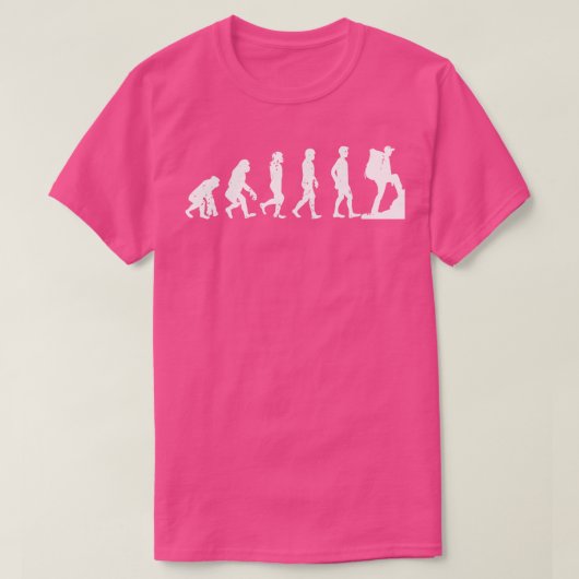 Wiking Evolution T-shirt (Design voorkant)