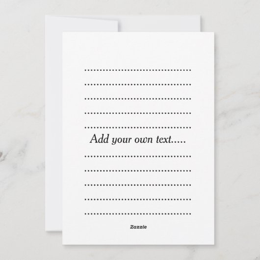 Wiking Feestdagenkaart (Achterkant)