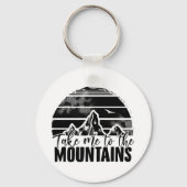 Wiking | Gift Idees in bergbeklimmeringen Sleutelhanger (Voorkant)