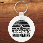 Wiking | Gift Idees in bergbeklimmeringen Sleutelhanger (Voorkant)