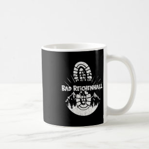 Wiking in Bad Reichenhall Duitsland Vacation Hiker Koffiemok
