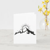 Wiking Kaart (Gele Bloem)