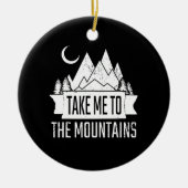 Wiking Keramisch Ornament (Voorkant)