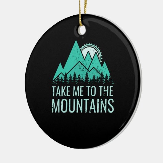 Wiking Keramisch Ornament (Links)