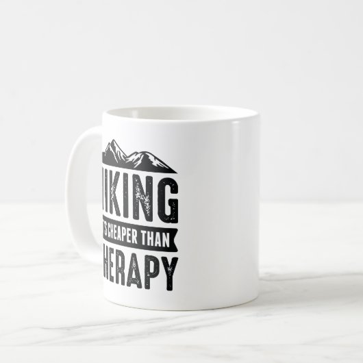 Wiking Koffiemok (Voorkant links)