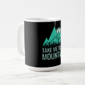 Wiking Koffiemok (Voorkant links)