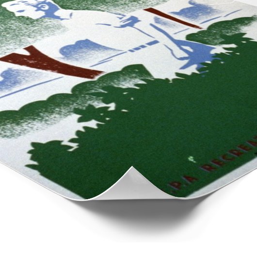 Wiking Poster (Hoek)