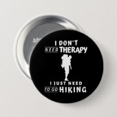 Wiking Ronde Button 7,6 Cm (Voorkant /achterkant)