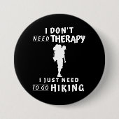 Wiking Ronde Button 7,6 Cm (Voorkant)