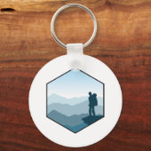 Wiking Sleutelhanger (Voorkant)
