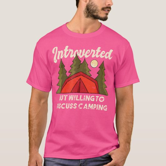 Wiking T-shirt (Voorkant)