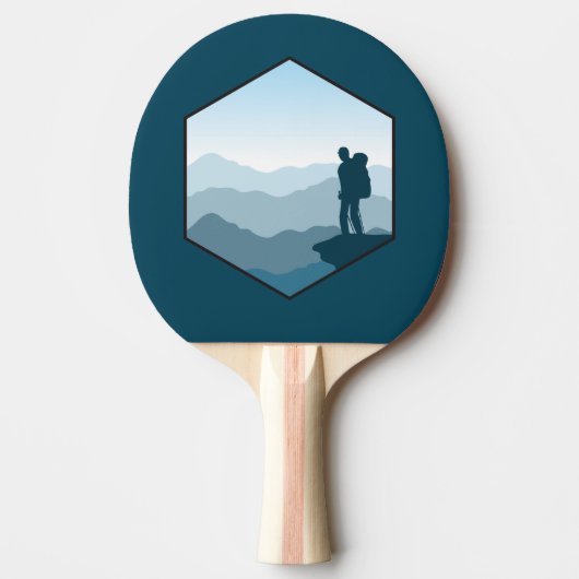 Wiking Tafeltennisbatje (Voorkant)