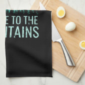 Wiking Theedoek (Quarter Fold)