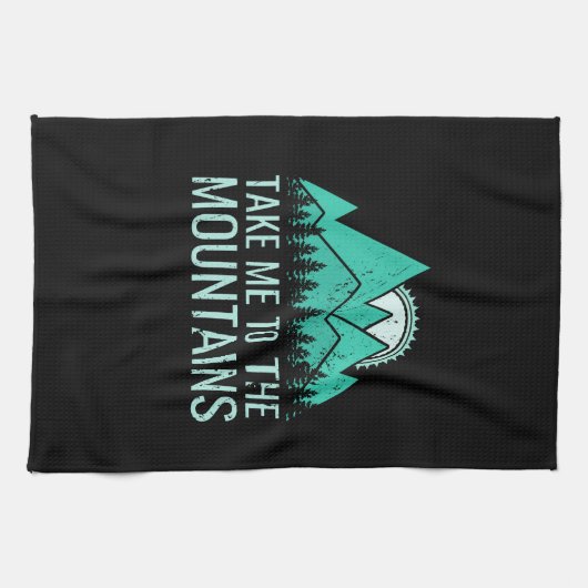 Wiking Theedoek (Horizontaal)