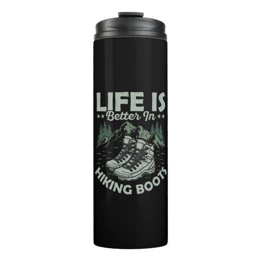 Wiking Thermosbeker (Voorkant)