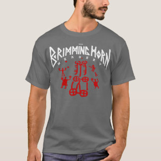 wiking van metaal 32 t-shirt