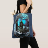 Wikinger Tote Bag (Dichtbij)