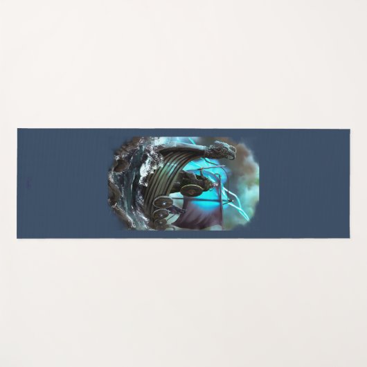 Wikinger Yogamat (Voorkant (horizontaal))