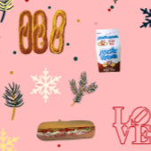 Wikkel het in Philly - uw geschenk, onze aanraking Inpakpapier Vel