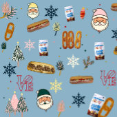 Wikkel het in Philly - uw geschenk, onze aanraking Inpakpapier Vel