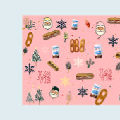 Wikkel het in Philly - uw geschenk, onze aanraking Inpakpapier Vel