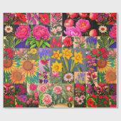 Wikkel het in schoonheid! cadeaupapier (Vlak)