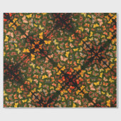 Wikkel het in schoonheid! cadeaupapier (Vlak)