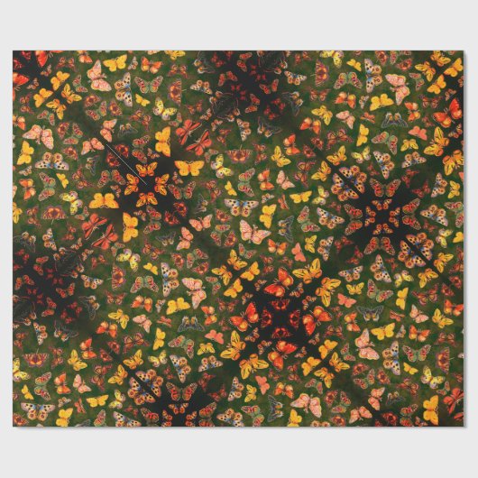 Wikkel het in schoonheid! cadeaupapier (Vlak)