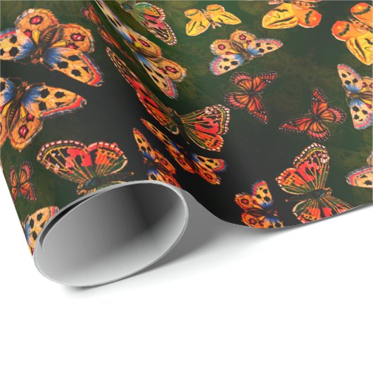 Wikkel het in schoonheid! cadeaupapier (Rol Hoek)