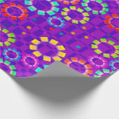 Wikkel het in schoonheid! cadeaupapier (Hoek)