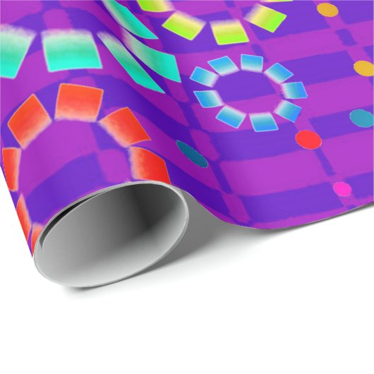 Wikkel het in schoonheid! cadeaupapier (Rol Hoek)