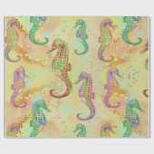 Wikkel het in schoonheid! cadeaupapier (Vlak)