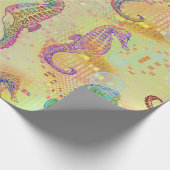 Wikkel het in schoonheid! cadeaupapier (Hoek)