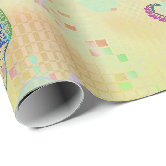 Wikkel het in schoonheid! cadeaupapier (Rol Hoek)