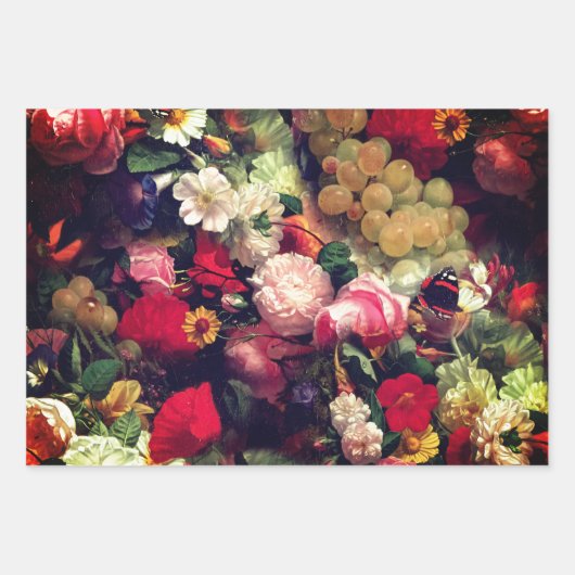 Wikkel het in schoonheid! inpakpapier vel (Voorkant 3)