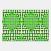 Wikkel het in schoonheid! inpakpapier vel (Voorkant 2)