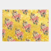 Wikkel het in schoonheid! inpakpapier vel (Voorkant 2)