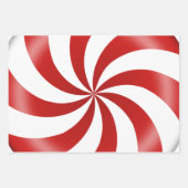 Wikkel het met Peppermint Snoep Inpakpapier Vel (Voorkant 2)