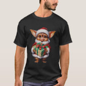 Wikkel het op met Christmas Chic T-shirt (Voorkant)
