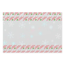 Wikkel het vrolijk kerstfeest