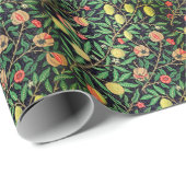 Wikkel je cadeau in sappige nostalgie - Retro Frui Cadeaupapier (Rol Hoek)