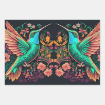 Wikkel uw geschenken in Natuur's Whispers