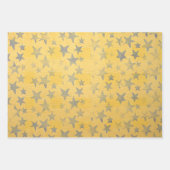 Wikkelpapier - Plak papieren Design Inpakpapier Vel (Voorkant 3)