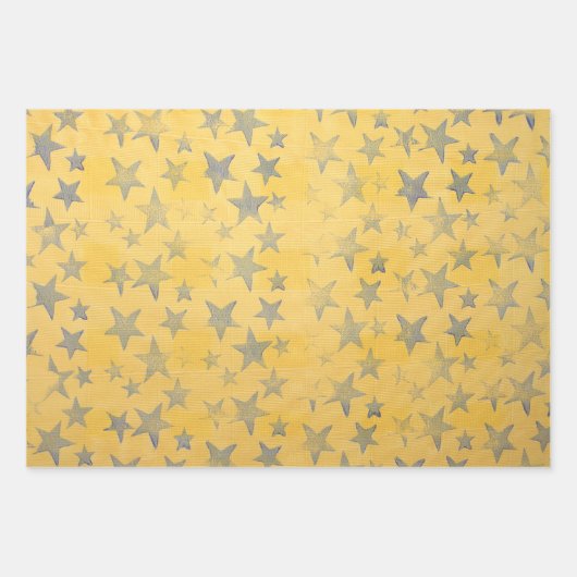 Wikkelpapier - Plak papieren Design Inpakpapier Vel (Voorkant 3)