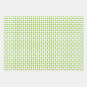 wikkelpapier trio inpakpapier vel (Voorkant 3)