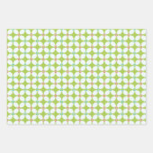 wikkelpapier trio inpakpapier vel (Voorkant)