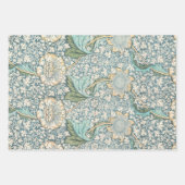 wikkelpapier van William Morris Kennet Inpakpapier Vel (Voorkant)