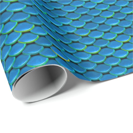 wikkelpapier voor sci-fi-bepantsering cadeaupapier (Rol Hoek)