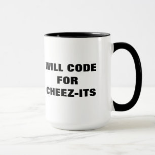 WIL-CODE VOOR CHEEZ-ITS MOK